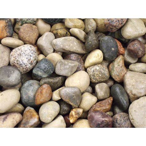 lowe's decorative rocks